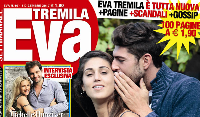 eva tremila festeggia 70 anni