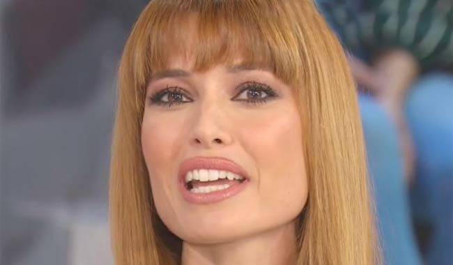 Carlotta Mantovan esordio in Rai