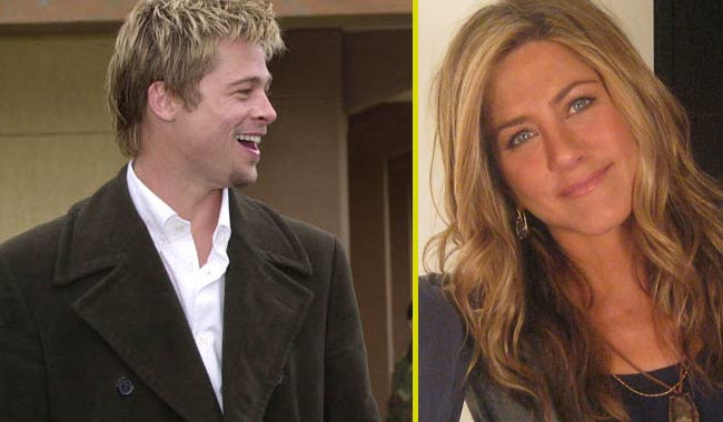 Ritorno di fiamma tra Jennifer Aniston e Brad Pitt